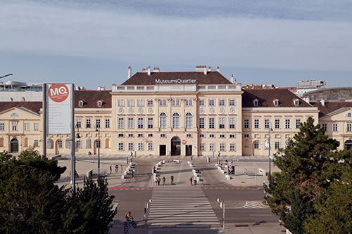 Neubau 1070 Vienna District
