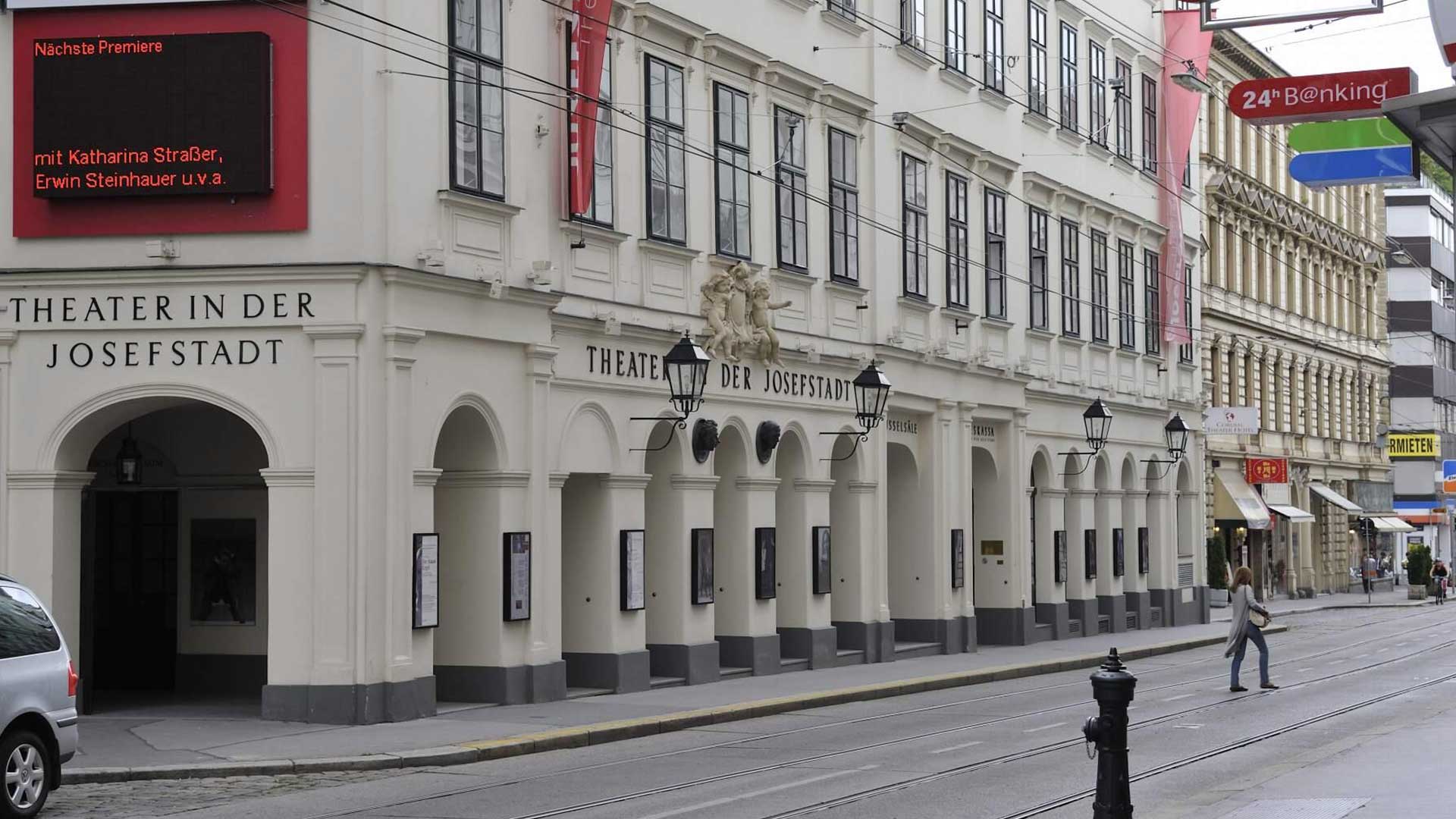 Josefstadt 1080 Wien bezirk