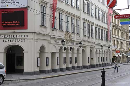 Josefstadt 1080 Wien bezirk