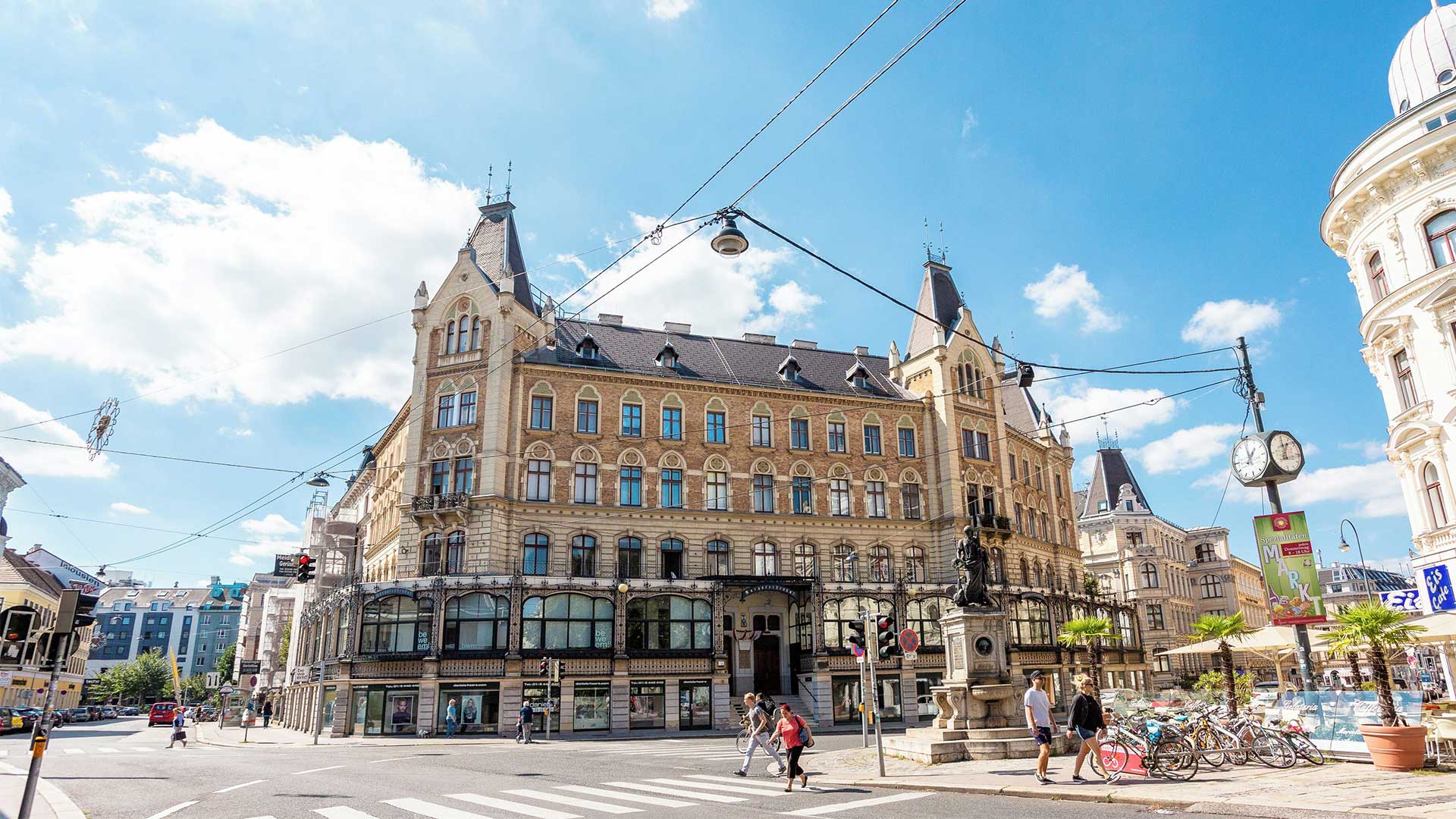 Margareten 1050 Wien bezirk