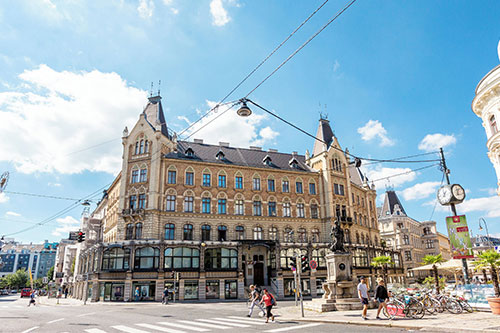 Margareten 1050 Wien bezirk
