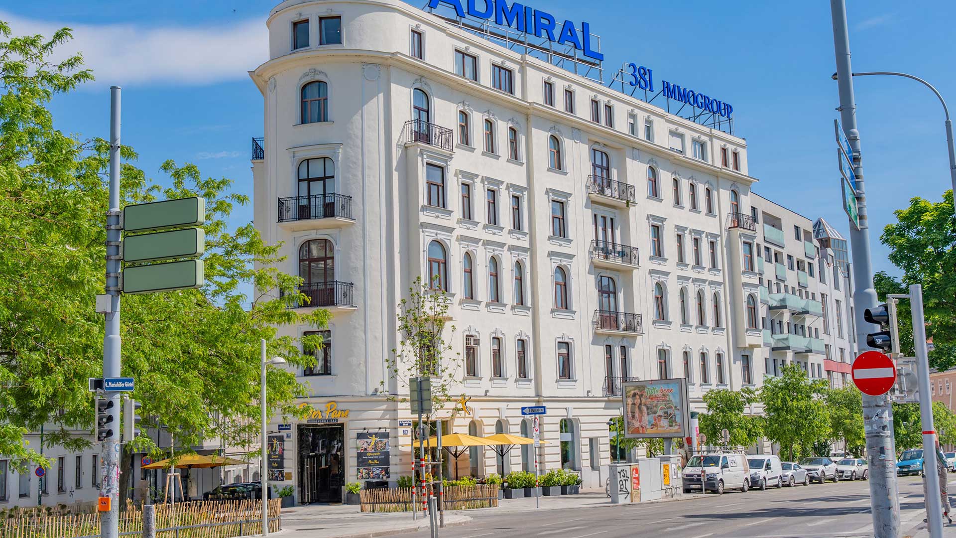 Mariahilf 1060 Wien bezirk